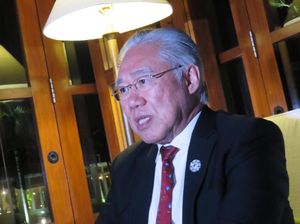 RI Tak Lagi Impor Beras, Mendag Bidik Surplus Dagang dengan Vietnam RI Tak Lagi Impor Beras, Mendag Bidik Surplus Dagang dengan Vietnam