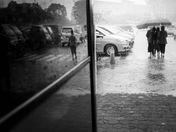 BMKG Prediksi Hujan di Bandung Turun hingga Mei 2018