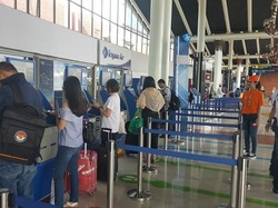 Begini Alur Check In mandiri di Terminal 1C Bandara Soekarno-Hatta
