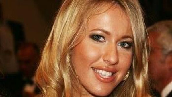 Ini Sosok Sosialita Rusia Ksenia Sobchak Penantang Putin