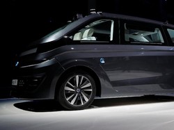 Asyik! Mobil Ini Bisa Nyetir Sendiri