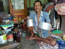 Mbah Udin, Pejuang Asal Purworejo dan Omprong Kenangannya