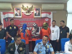Imigrasi Jakpus Amankan 3 WNA Wanita, Ditemukan Kontrasepsi