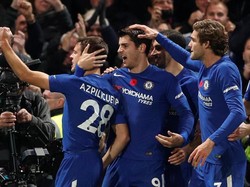 Lampard: Jangan Buru-buru Coret Chelsea