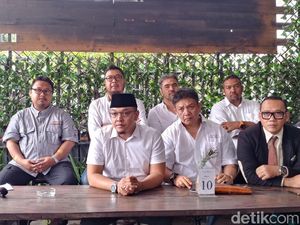 Menantu Haji Lulung Siap Terjun di Pilwalkot Bandung