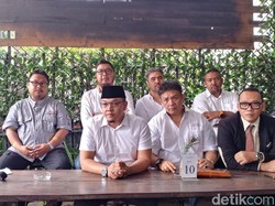 Menantu Haji Lulung Siap Terjun di Pilwalkot Bandung