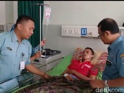 Bangunan Roboh di Tegal, Tiga Korban Masih Dirawat di RSUD