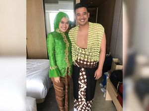 Foto: Manisnya Inge Nasution, Kakak Ipar Kahiyang Ayu Anggota DPRD Berhijab