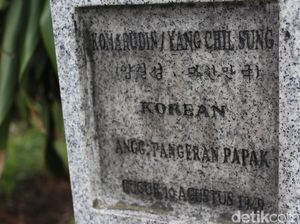 Kisah Yang Chil Seong, Pahlawan Negeri Ginseng Pembela Indonesia