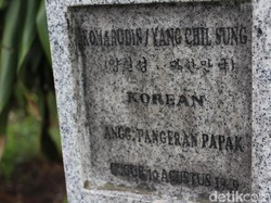 Kisah Yang Chil Seong, Pahlawan Negeri Ginseng Pembela Indonesia