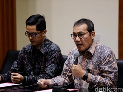 Agus-Saut di Kasus Novanto: Umumkan Tersangka, Dilaporkan ke Polisi