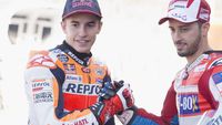 Calm Before The Storm: Marquez vs Dovizioso