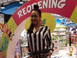 Melaney Ricardo Relakan Rp 60 Juta Melayang Ketimbang Hilang Subscriber