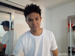 Comeback ke Film, Fero Walandouw Tertantang Perankan Cowok Sunda