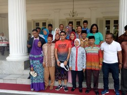 Peringatan Hari Pahlawan, Sandiaga Tetap Lari ke Balai Kota