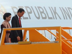 Hadiri KTT APEC, Jokowi Paparkan Resep Anti Ketimpangan