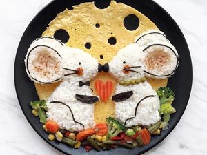 Unch! Unyu Banget Sih Makanan-makanan Ini