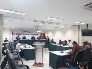Sidang Aduan Sipol, KPU Diminta Pertimbangkan Kesenjangan Digital Sidang Aduan Sipol, KPU Diminta Pertimbangkan Kesenjangan Digital