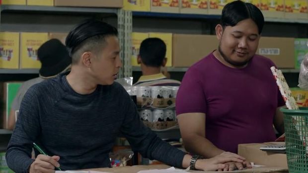 Film Cek Toko Sebelah Film Cek Toko Sebelah