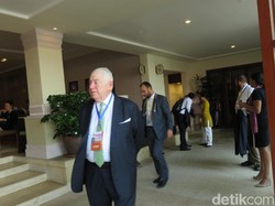 Bos Besar Freeport Hadiri KTT APEC di Vietnam