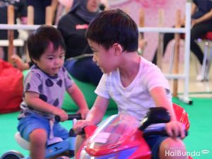 Yuk Perhatikan 3 Hal Ini Agar Anak Aman dan Nyaman di Playground Yuk Perhatikan 3 Hal Ini Agar Anak Aman dan Nyaman di Playground