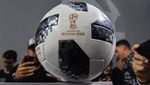 Perkenalkan, Ini Bola Resmi Piala Dunia 2018