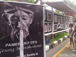 Lagu Bengawan Solo Melegenda, Segini Royalti Diterima Keluarga Maestro Gesang