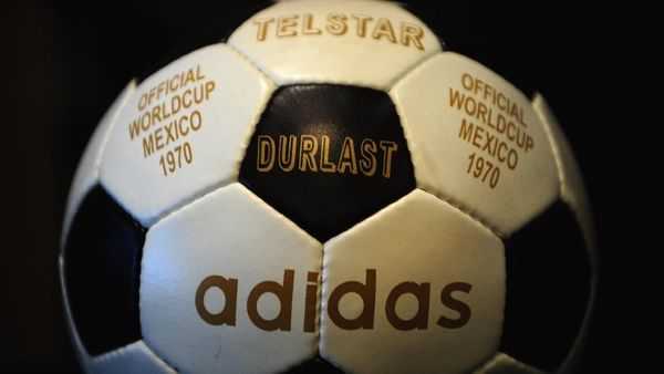 Evolusi Bola-Bola Piala Dunia (1)