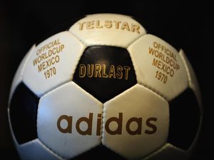 Evolusi Bola-Bola Piala Dunia (1)