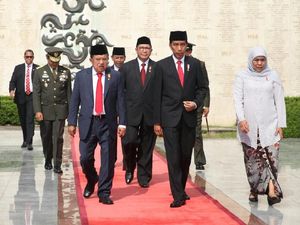 Tentukan Cawapres Jokowi, PDIP Libatkan JK di Tim Pertimbangan