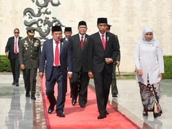 Tentukan Cawapres Jokowi, PDIP Libatkan JK di Tim Pertimbangan