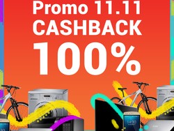 Promo 11.11, Cashback100% dan Gratis Asisten Belanja Jaman Now