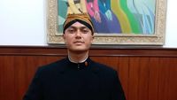 Ini Pratu Daniel, Paspampres Ganteng Berbeskap yang Fotonya Viral