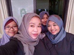 Kenangan Akrabnya dr Letty dengan Rekannya Sebelum Tewas Ditembak