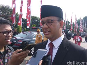 Anies akan Beri SK Pengangkatan ke Tim Gubernur Anies akan Beri SK Pengangkatan ke Tim Gubernur
