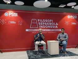 PSSI Rilis Buku Kurikulum Pembinaan Sepakbola Indonesia