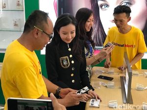 Digempur e-Commerce, Toko Ponsel Offline Masih Menjanjikan