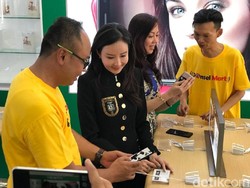 Digempur e-Commerce, Toko Ponsel Offline Masih Menjanjikan