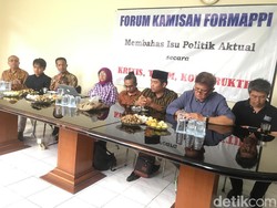 Presiden Jokowi Diminta Serius Lindungi Pimpinan KPK