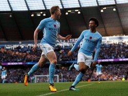 Misi City di Old Trafford: Menang dan Perlebar Jarak di Klasemen