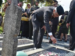 Kata Gubernur Ganjar Soal Spirit Pahlawan Zaman Now