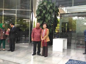 Korsel Ajak RI Kerja Sama Penyediaan Air Minum dari Bendungan Karian