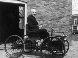 Cerita Anak Petani yang Sukses Ciptakan Mobil Kelas Dunia