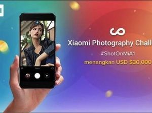 Ikuti Fotografi Xiaomi Global, Raih Uang Tunai USD 30.000 Ikuti Fotografi Xiaomi Global, Raih Uang Tunai USD 30.000