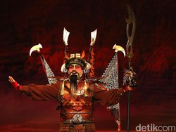 Sin Jie Kwie 4: Pertaruhan Cinta dan Melawan Siluman Jahat