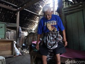 Bercengkrama dengan Mbah Thohir, Veteran Agresi Belanda di Magelang