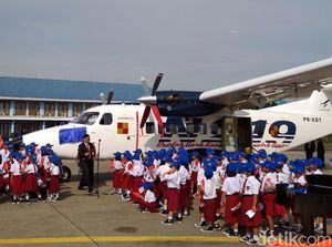 Pesawat N219 Nurtanio Diminati Maskapai Carter Hingga Gubernur