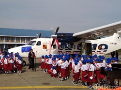 Pesawat N219 Nurtanio Diminati Maskapai Carter Hingga Gubernur