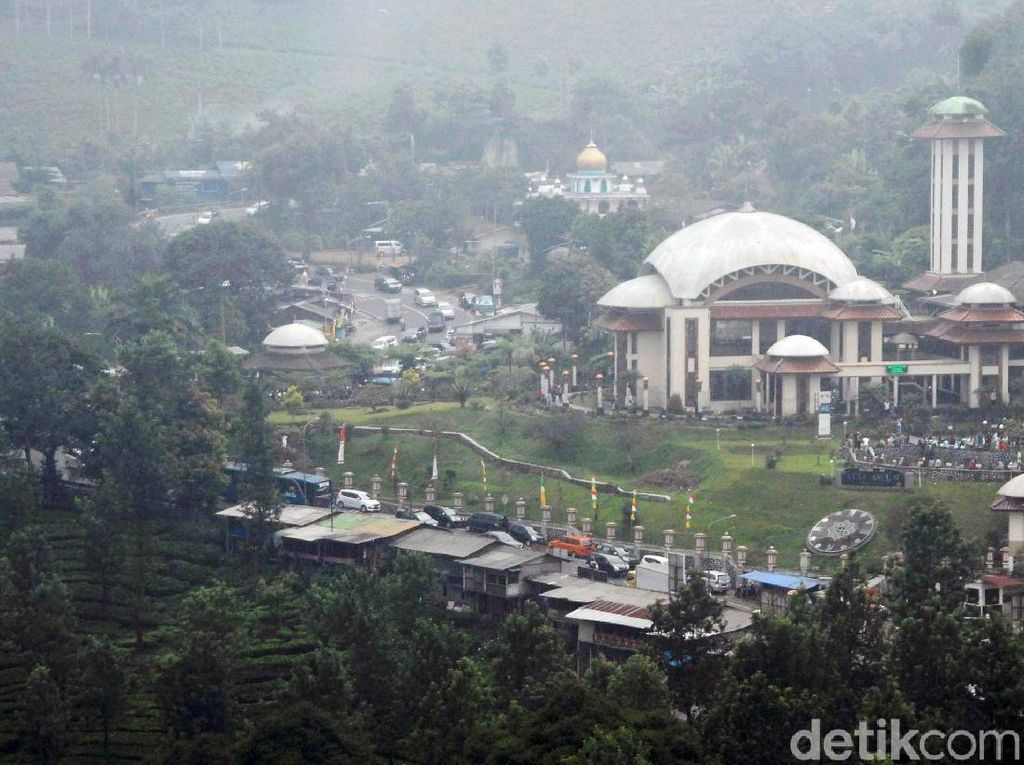 Ada Puncak Berdzikir di Bogor, Habib Rizieq Belum Dipastikan Hadir