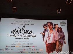 Mencari Keadilan dalam Marlina si Pembunuh dalam Empat Babak